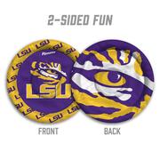 LSU Flimzee Bean Bag Flying Disc